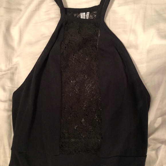 Urban Outfitters Lace Bodysuit - Picture 2 of 3